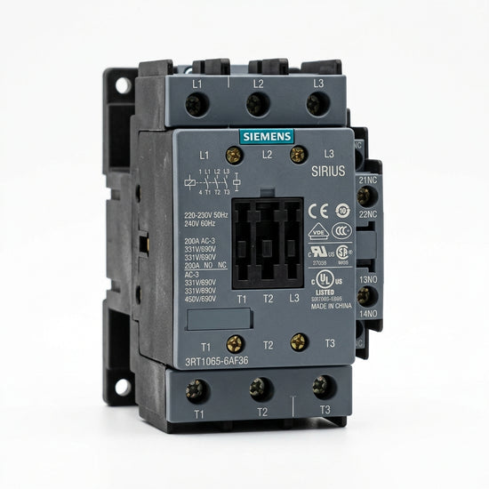 SIEMENS/EP 3RT1065-6AF36