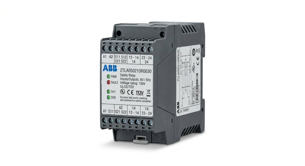 ABB 2TLA050210R0630