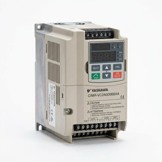 YASKAWA CIMR-VC2A0006BAA