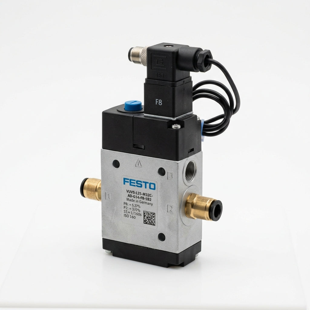 FESTO VUVS-L25-M32C-AD-G14-F8-1B2