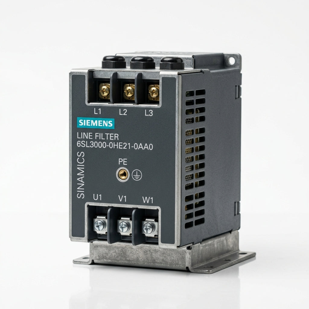 SIEMENS 6SL3000-0HE21-0AA0
