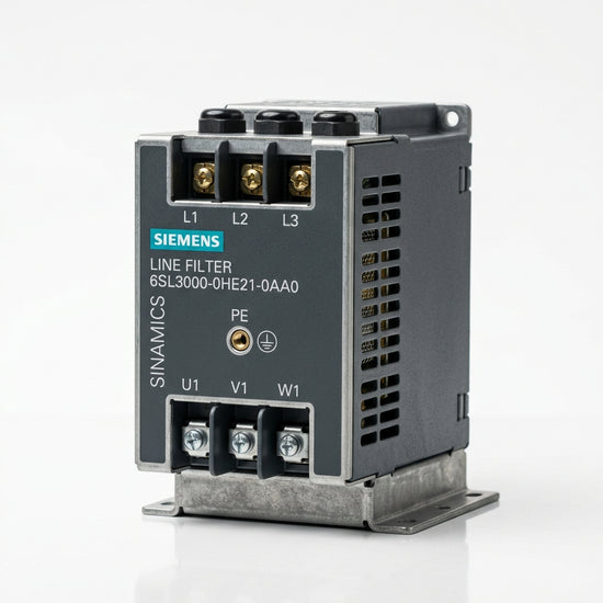 SIEMENS 6SL3000-0HE21-0AA0