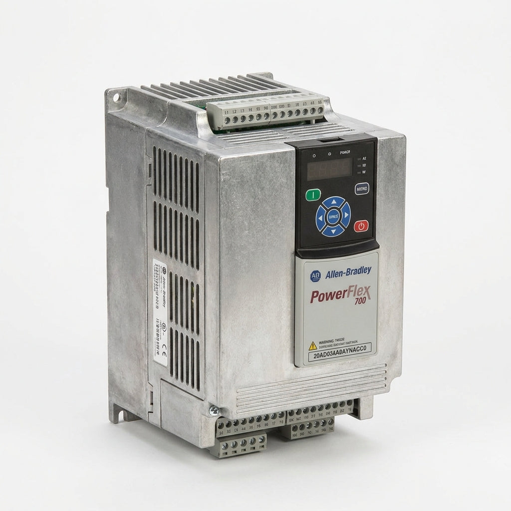 Allen-Bradley 20AD034A0AYNACC0