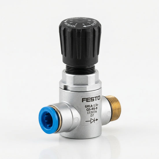 FESTO GRLA-1/4-QS-8-RS-B