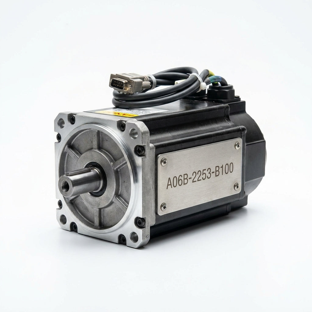 FANUC A06B-2253-B100