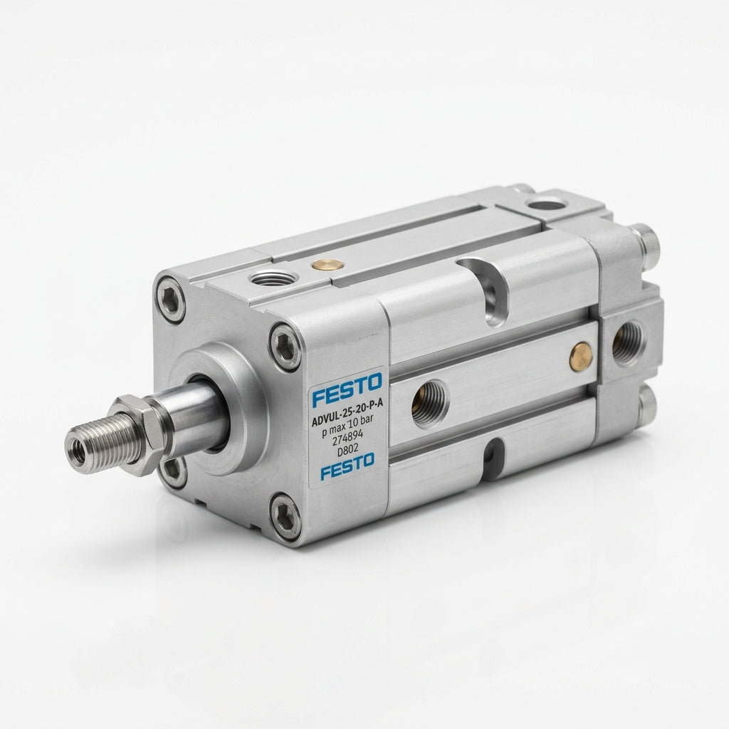 FESTO ADVUL-25-20-P-A