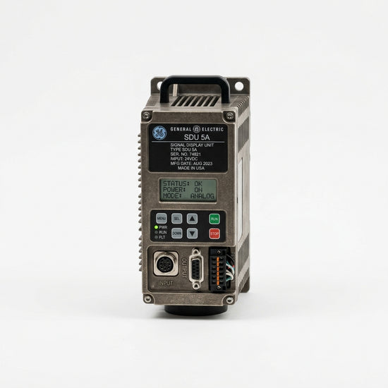 GENERAL ELECTRIC SDU 5A Estroboscópio de Seguridad