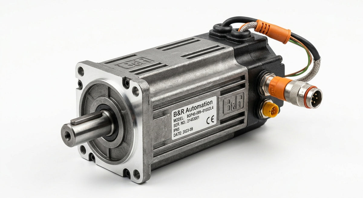 B&R 8GP45-089--010S2L4