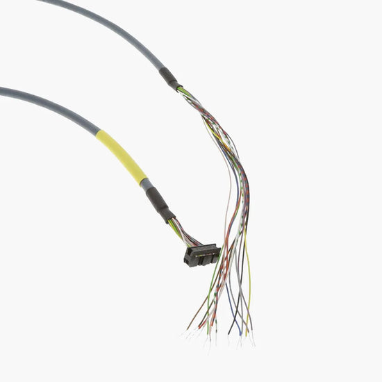 Cable con conector para PLC 14×24 AWG 2 metros