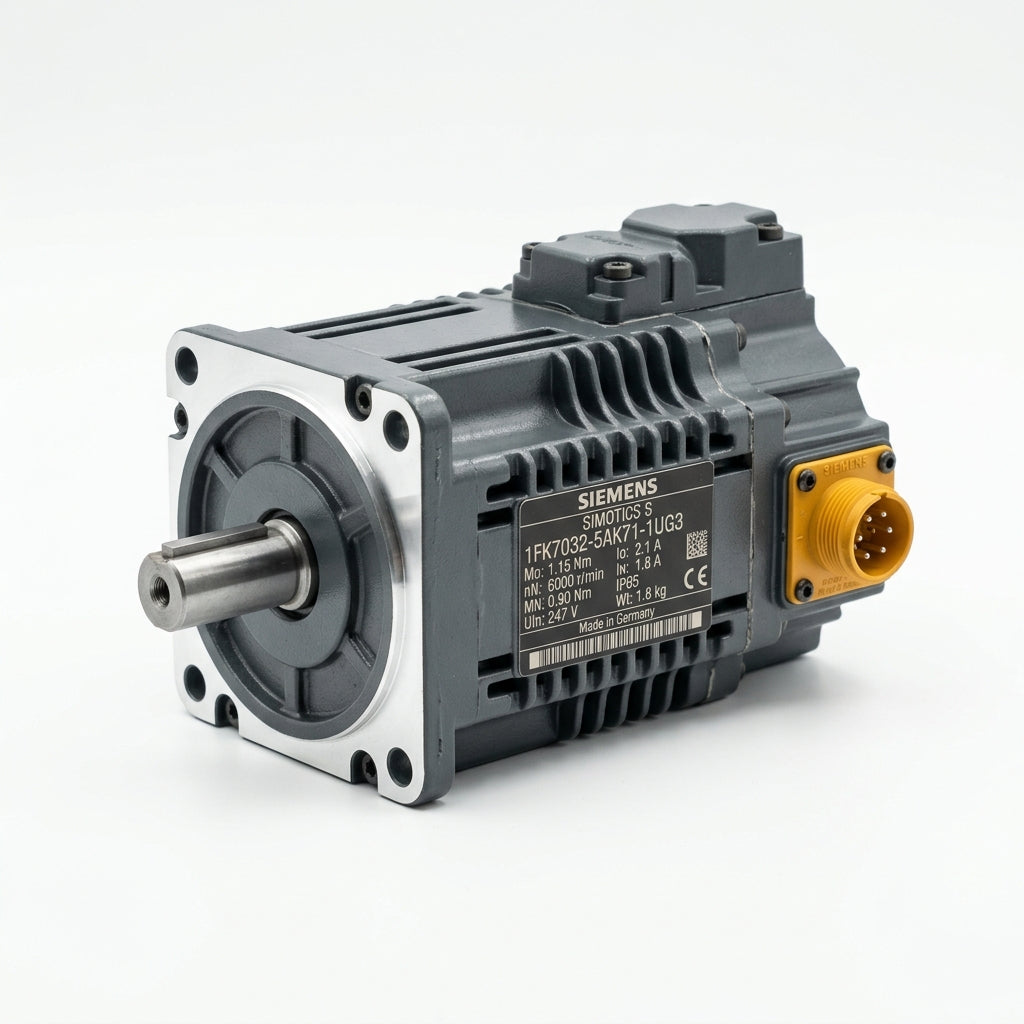 SIEMENS 1FK7032-5AK71-1UG3