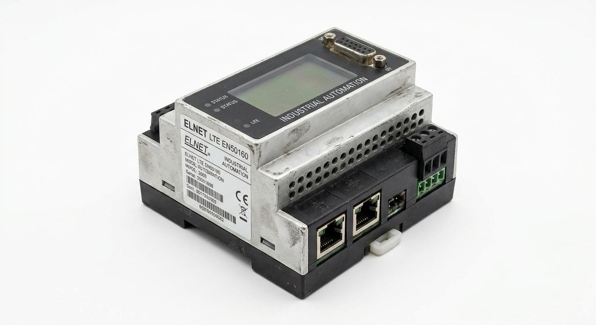 ELNET LTE EN50160