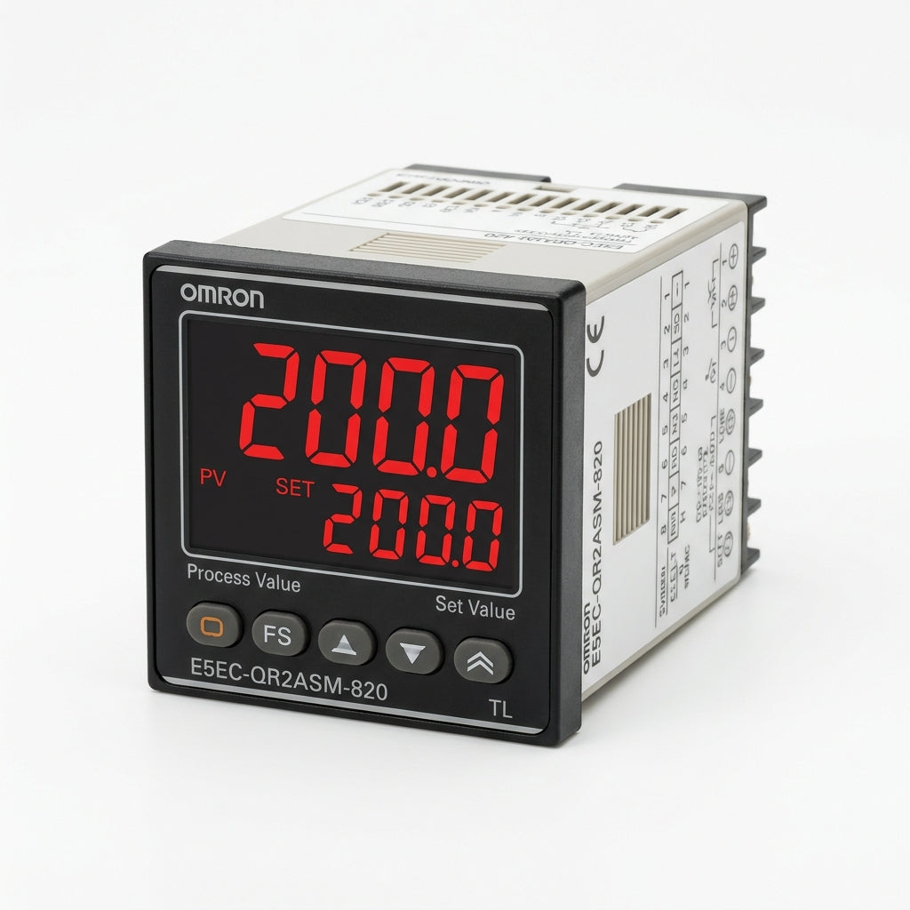 Omron E5EC-QR2ASM-820