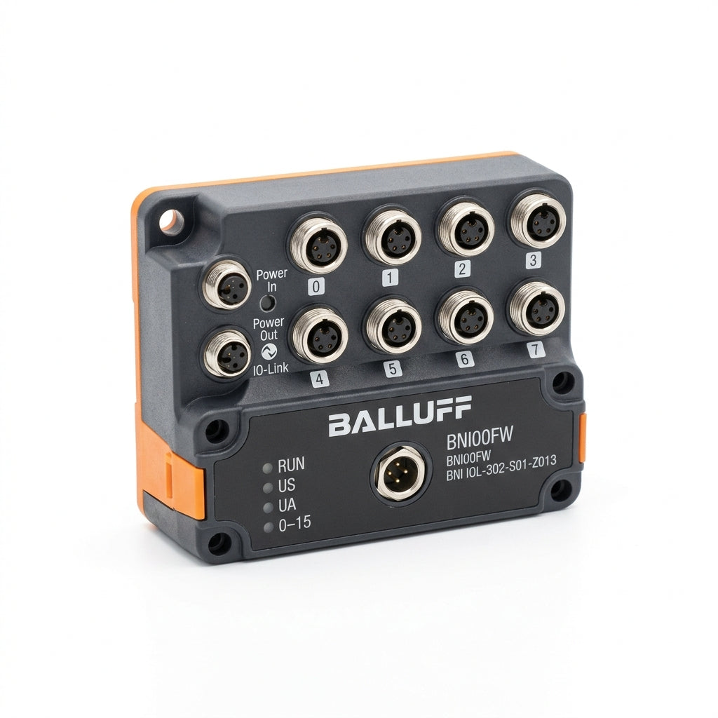 BALLUFF BNI00FW