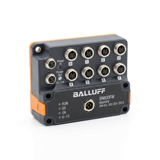 BALLUFF BNI00FW