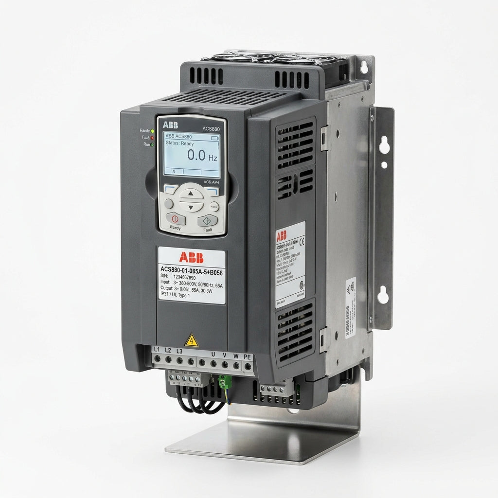 ABB ACS880-01-065A-5+B056
