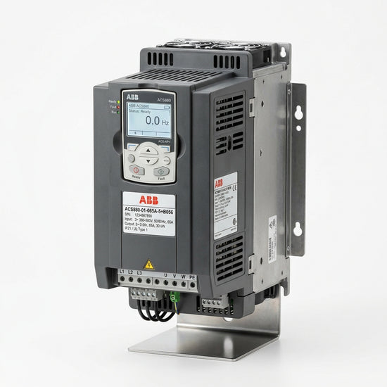 ABB ACS880-01-065A-5+B056
