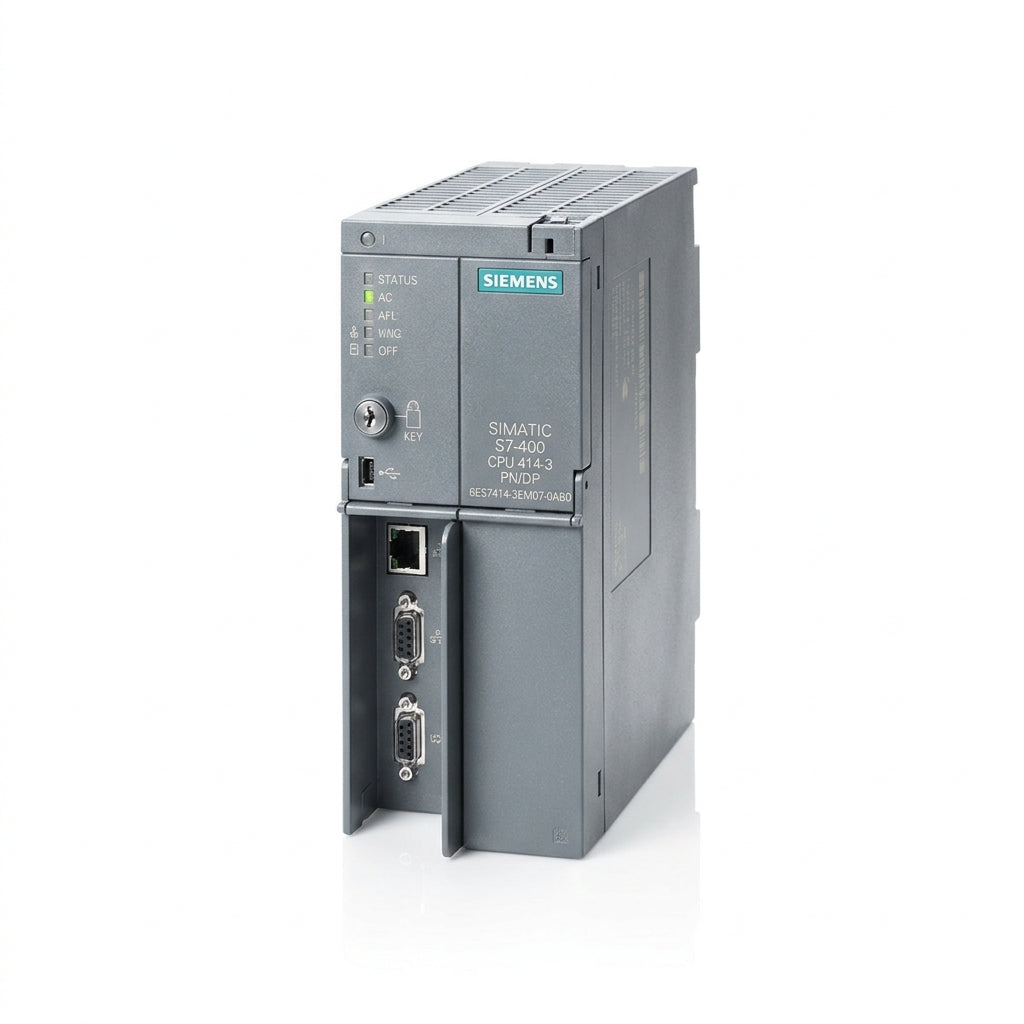 Siemens 6ES7414-3EM07-0AB0