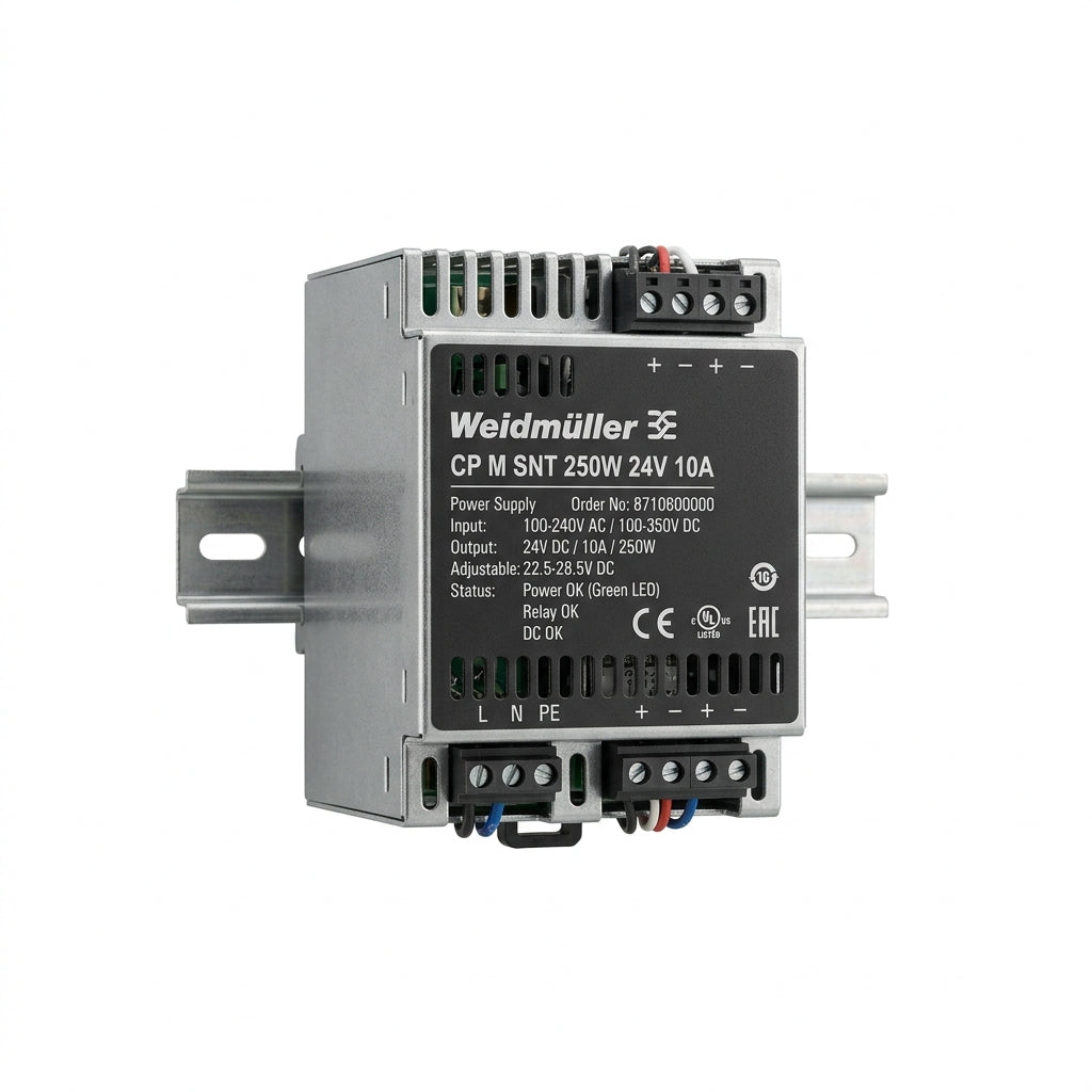 Weidmüller CP M SNT 250W 24V 10A