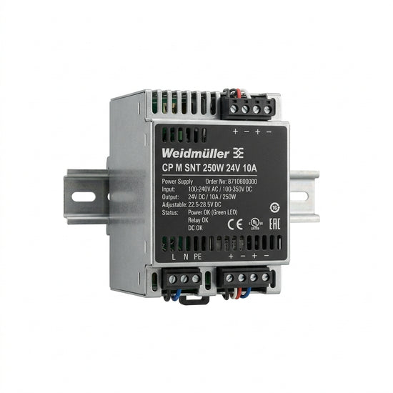 Weidmüller CP M SNT 250W 24V 10A