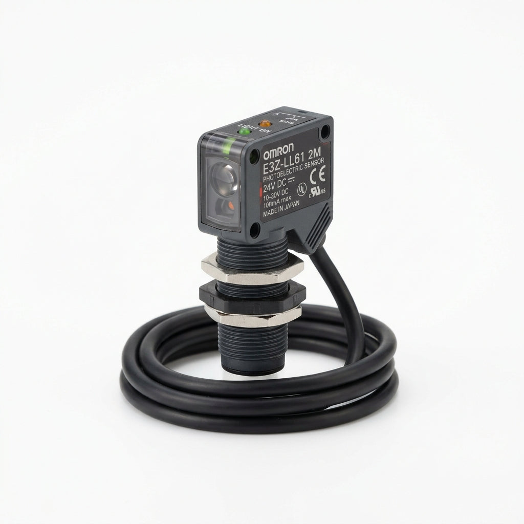 OMRON E3Z-LL61 2M