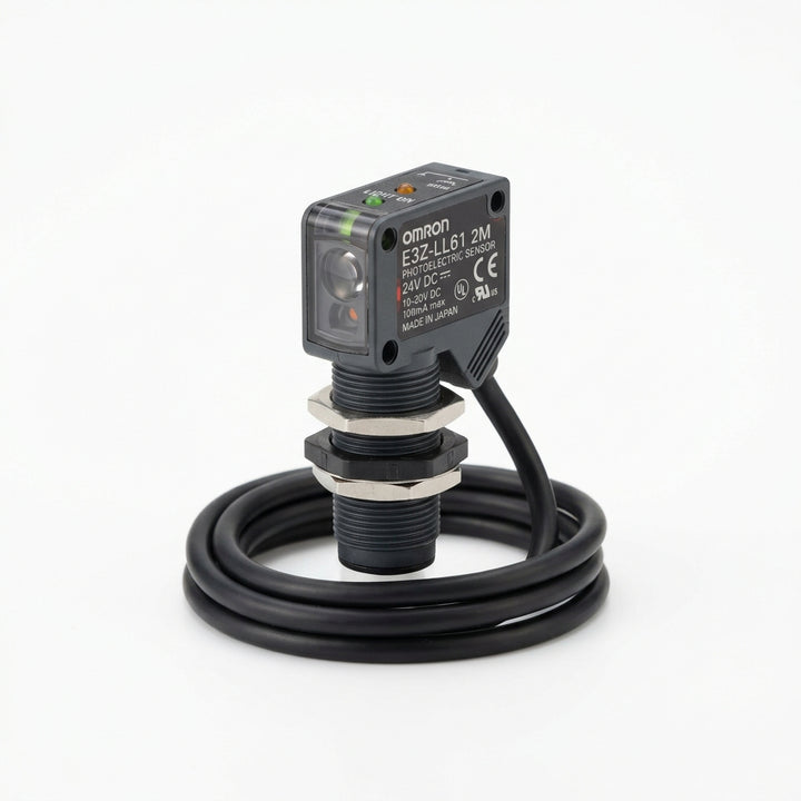 OMRON E3Z-LL61 2M