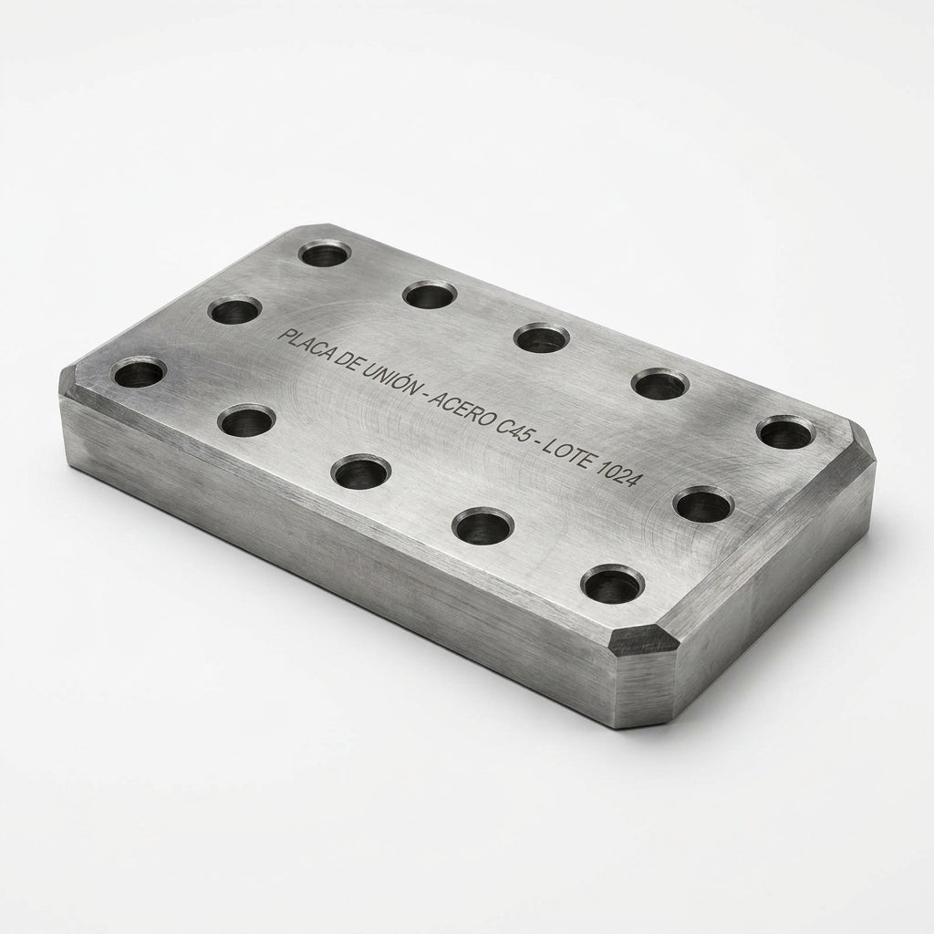BIND PLACAS DE UNION 8 2V 80X40 paquete con 10
