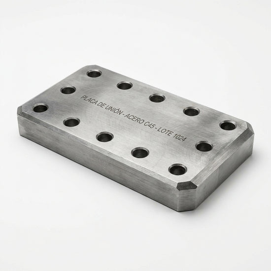 BIND PLACAS DE UNION 8 2V 80X40 paquete con 10