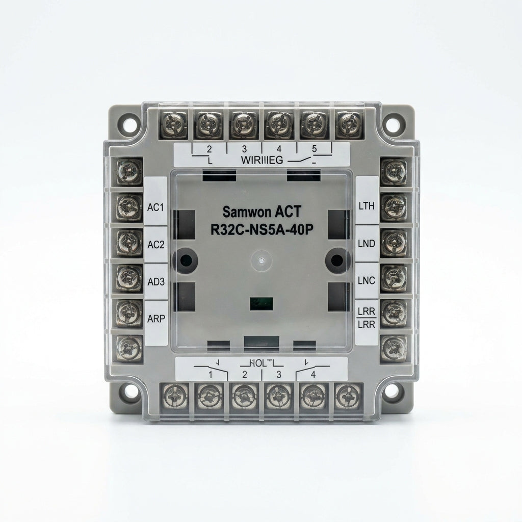 Samwon ACT R32C-NS5A-40P
