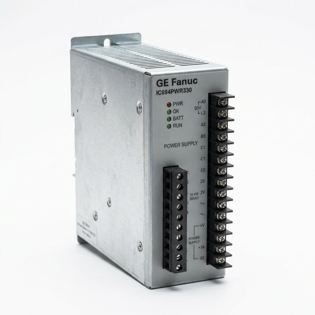 GE Fanuc IC694PWR330