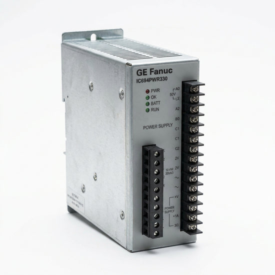 GE Fanuc IC694PWR330