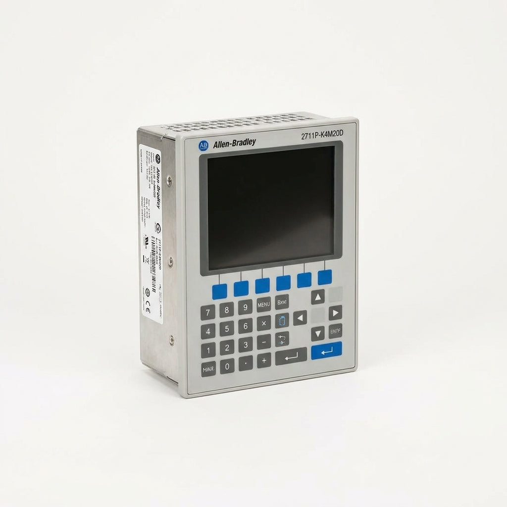 Allen-Bradley 2711P-K4M20D