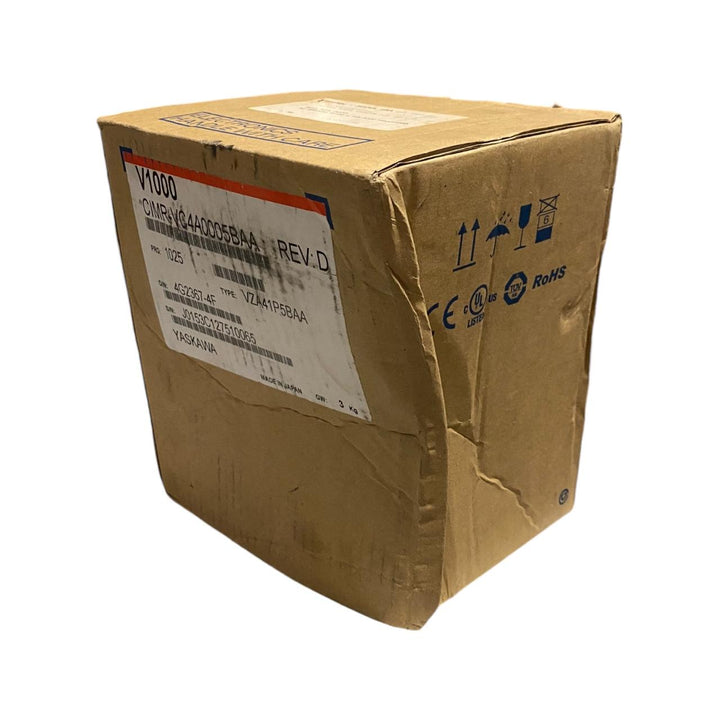 Yaskawa CIMR-VC4A0005BAA variador de frecuencia