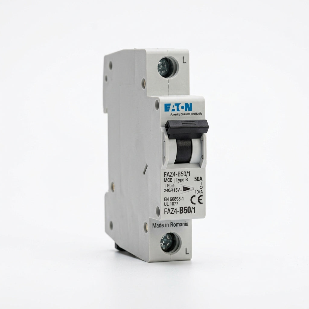 EATON BFAZ4-B50/1 INTERRUPTOR AUTOMATICO