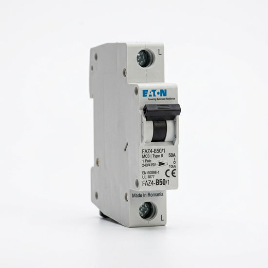EATON BFAZ4-B50/1 INTERRUPTOR AUTOMATICO