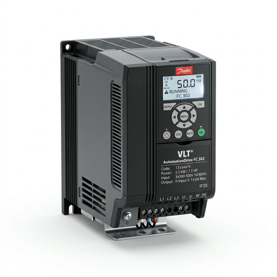 Variador de velocidad Automation Drive FC 302 – 131X4875