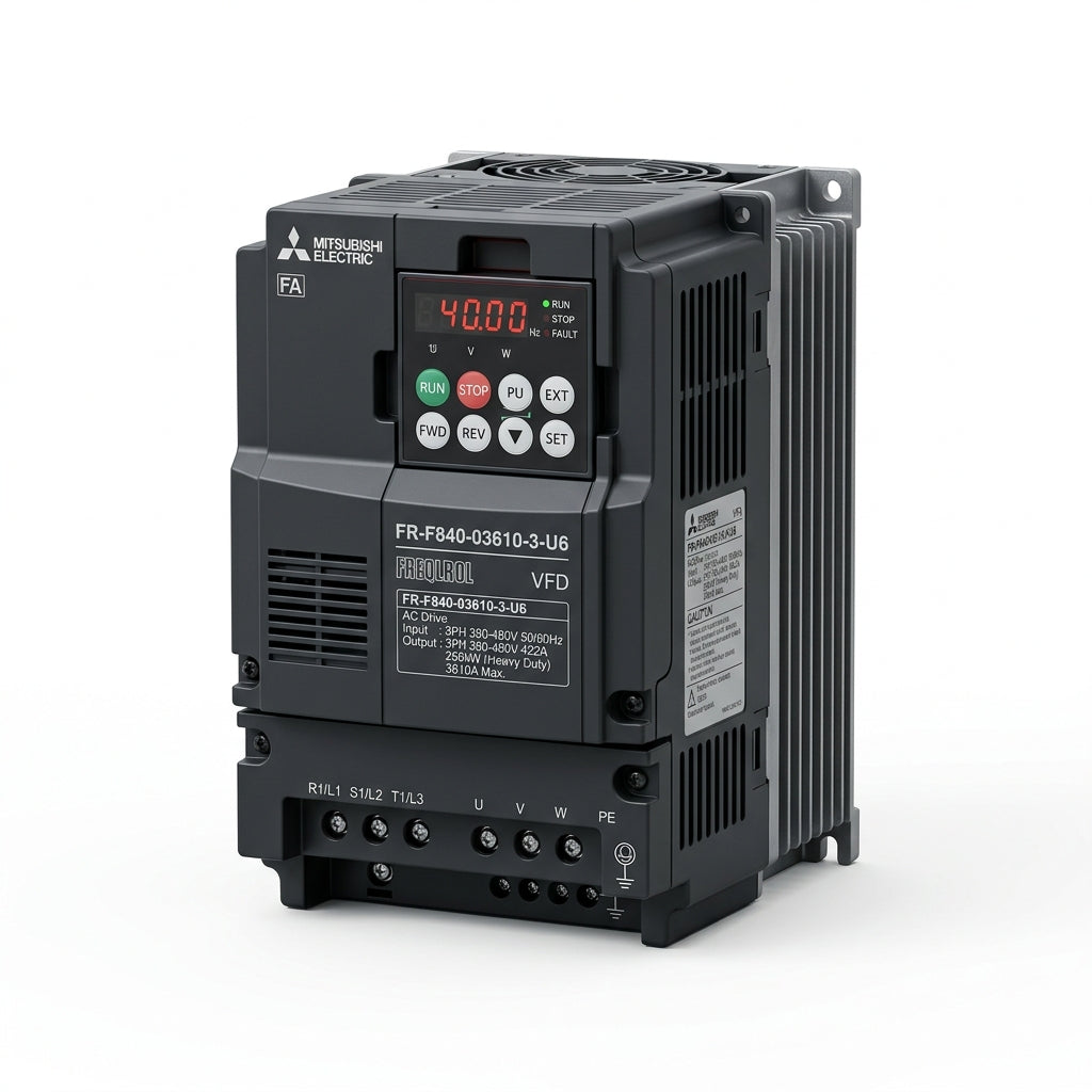 MITSUBISHI/FA FR-F840-03610-3-U6