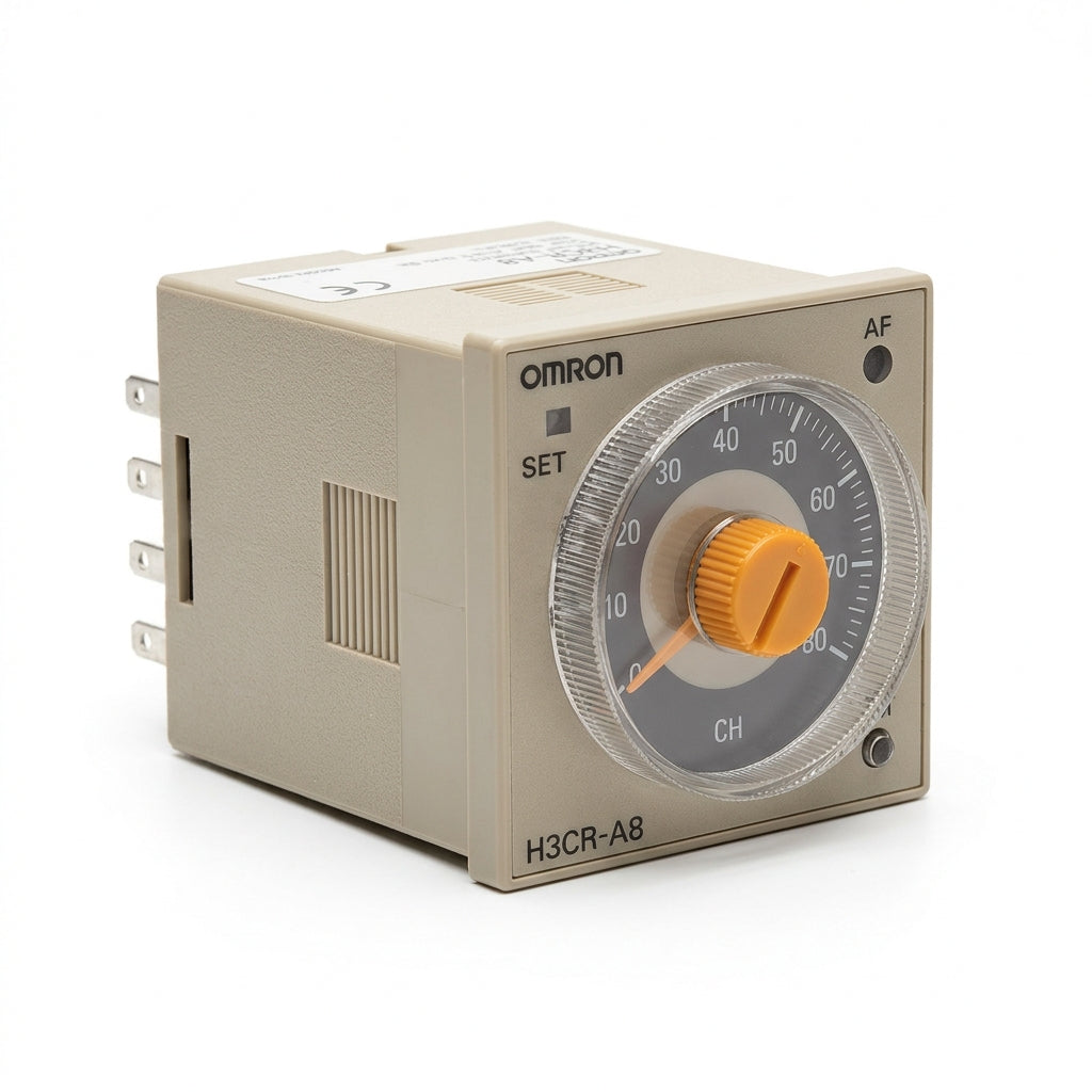 Omron H3CR-A8
