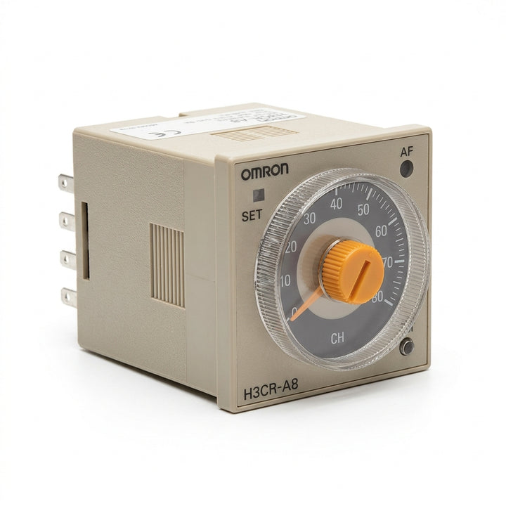 Omron H3CR-A8