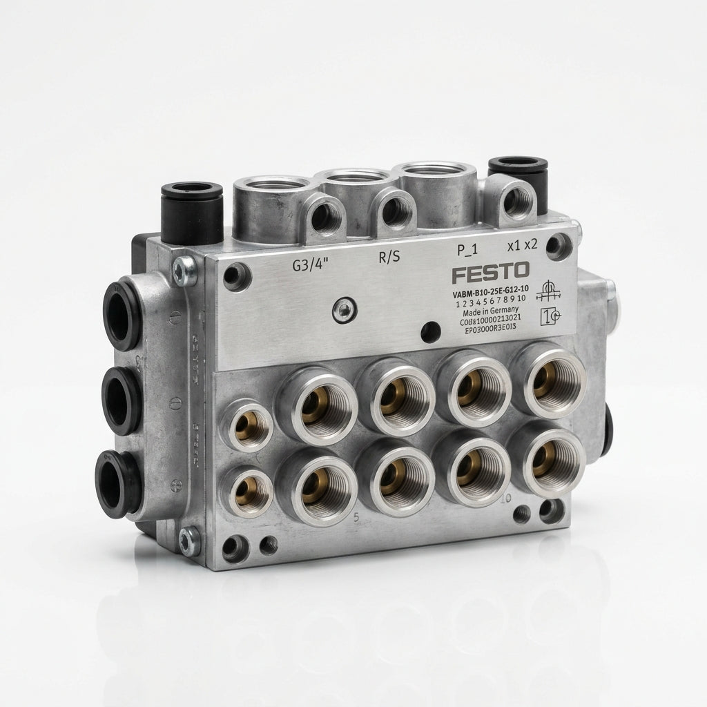 FESTO VABM-B10-25E-G12-10