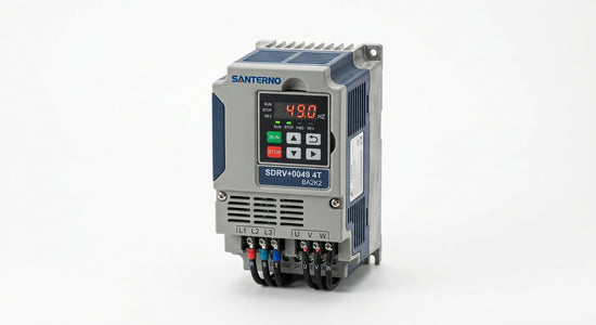 Santerno SDRV+0049 4T BA2K2