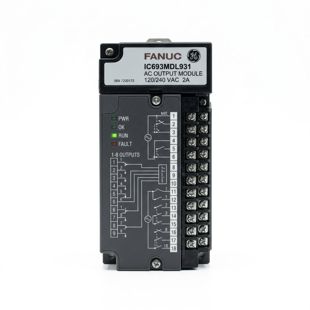 FANUC IC693MDL931