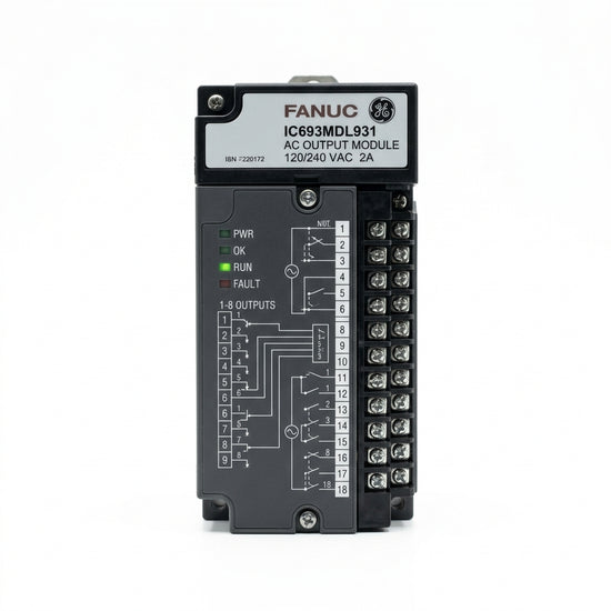 FANUC IC693MDL931