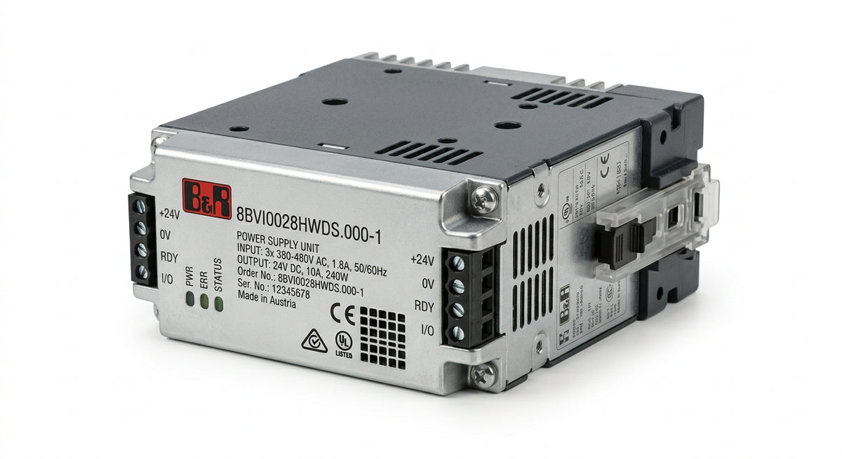 B&R 8BVI0028HWDS.000-1