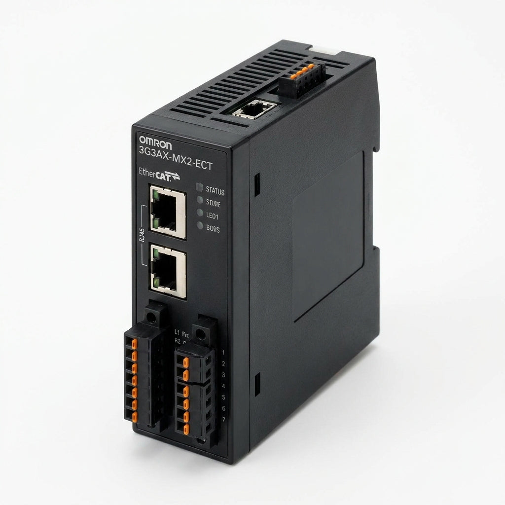 Omron 3G3AX-MX2-ECT