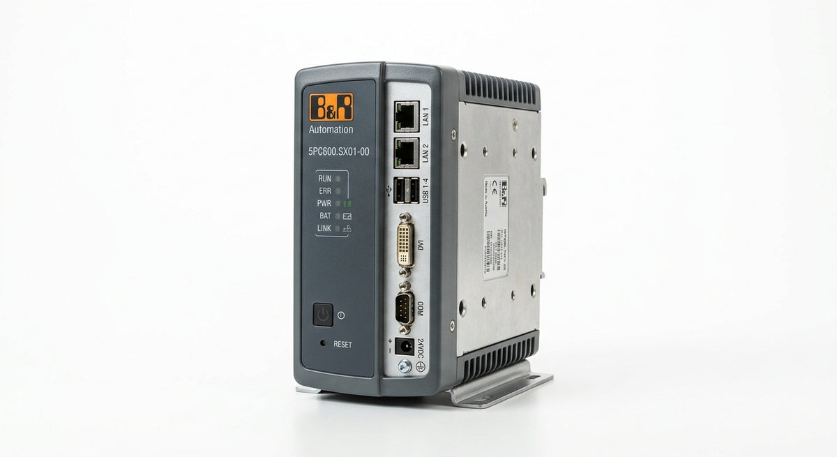 B&R 5PC600.SX01-00