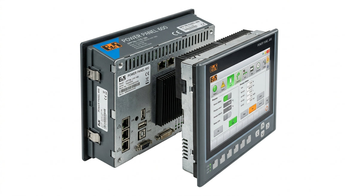 B&R 6PPT80.121E-16B