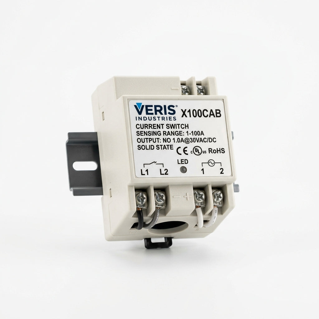 VERIS INDUSTRIES X100CAB TRANSFORMADOR  DE CONTROL
