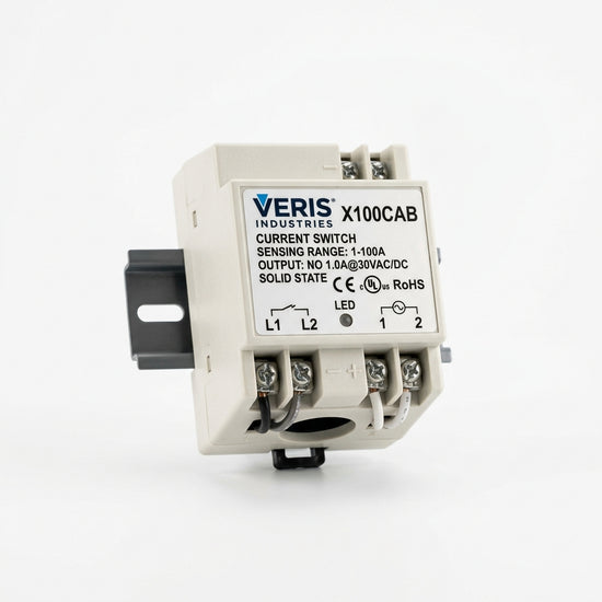 VERIS INDUSTRIES X100CAB TRANSFORMADOR  DE CONTROL