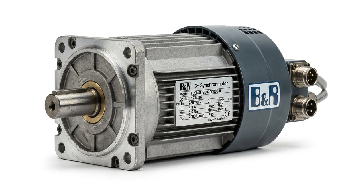 B&R 8LSN56.EB020D000-0