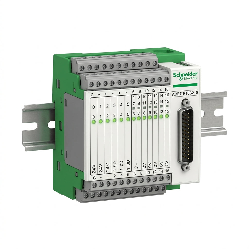 SCHNEIDER ELECTRIC ABE7-R16S210